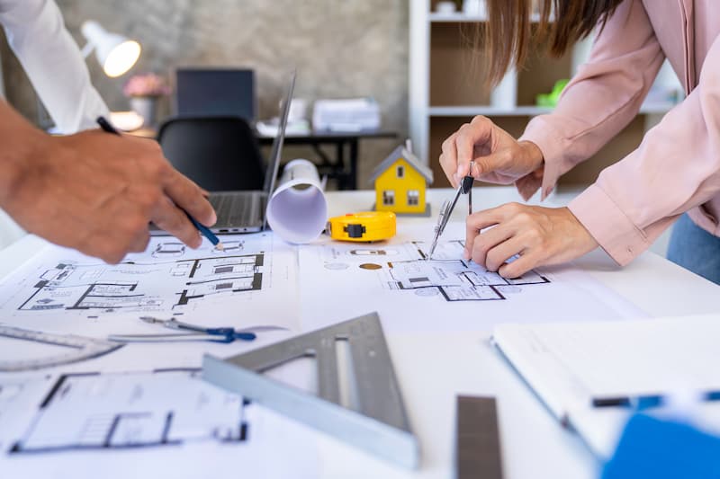 services architectural design