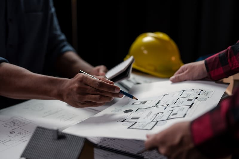 services construction documentation
