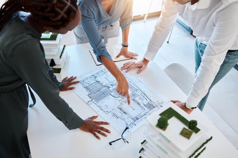 services project management